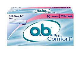 OB MINI PRO COMFORT 16PZ - Farma Nice