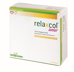 RELAXCOL JUNIOR 16 BUSTINE - Farma Nice