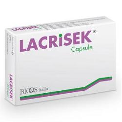 LACRISEK 30 CAPSULE - Farma Nice
