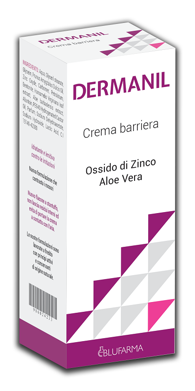 DERMANIL CREMA BARRIERA 100 ML - Farma Nice