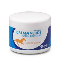 CREMA VERDE BARATTOLO 450 ML - Farma Nice