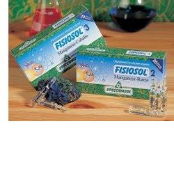 FISIOSOL 13 MG 20F 2ML - Farma Nice