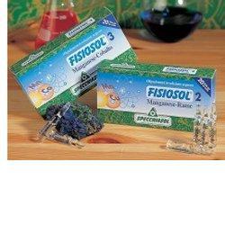 FISIOSOL 2 MN CU 20F 2ML - Farma Nice