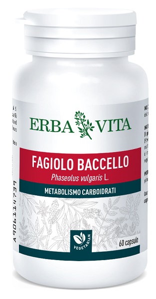 FAGIOLO BACELLO 60 CAPSULE 450 MG - Farma Nice