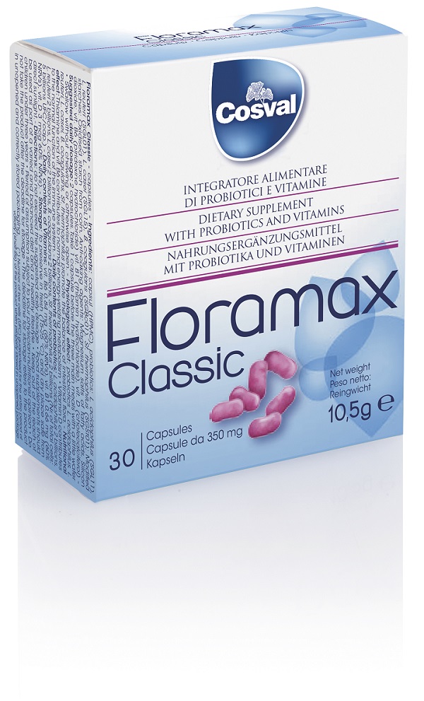 FLORAMAX 30 CAPSULE - Farma Nice