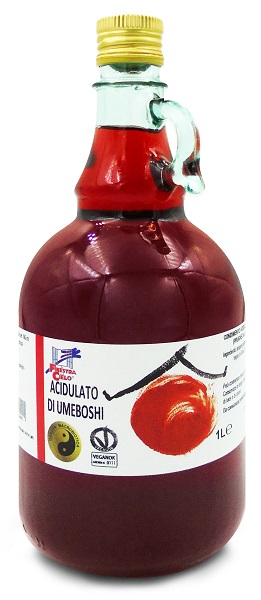 ACIDULATO DI UMEBOSHI 1 LITRO - Farma Nice