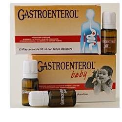 GASTROENTEROL BABY 7 FLACONCINI 10 ML - Farma Nice