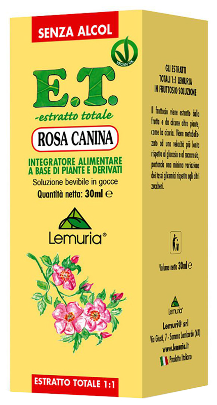ROSA CANINA ESTRATTO T 30 ML - Farma Nice