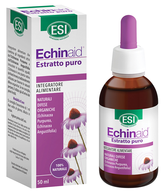 ESI ECHINAID ESTRATTO PURO 50 ML - Farma Nice