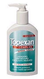 NEW TOPEXAN COMPLEX PELLI SENSIBILI 150 ML - Farma Nice