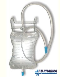 SACCA PER URINA LETTO SENZA SCARICO MISURA 130CM 30 PEZZI - Farma Nice