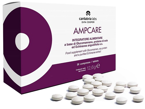 AMPCARE 30 COMPRESSE - Farma Nice