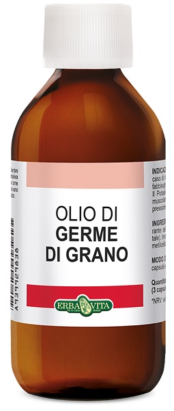 OLIO GERME GRANO 200 ML - Farma Nice