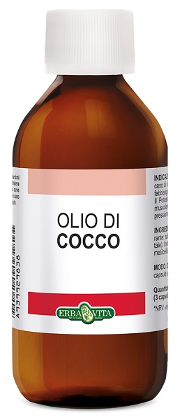 COCCO OLIO 100 ML - Farma Nice