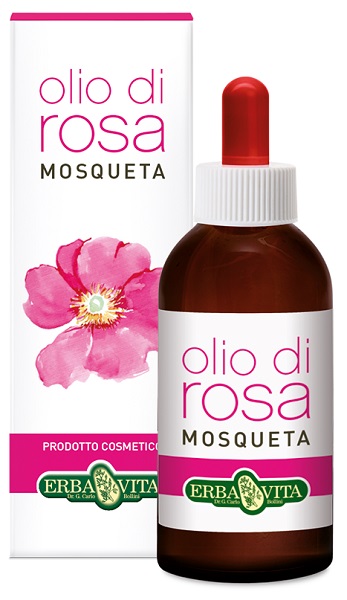 OLIO ROSA MOSQUETA 10 ML - Farma Nice