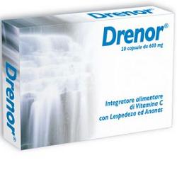 DRENOR 20 CAPSULE - Farma Nice