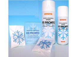 GHIACCIO ICE PRONTO SPR 400ML - Farma Nice