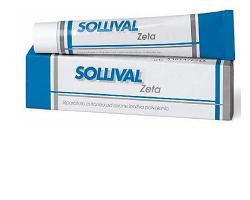 SOLLIVAL ZETA RIPARATRICE LENITIVA 50 ML - Farma Nice