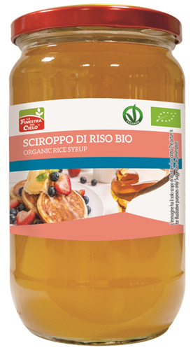 SCIROPPO DI RISO BIO 900 G - Farma Nice