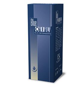 BLUE OIL FLUIDO 200ML - Farma Nice