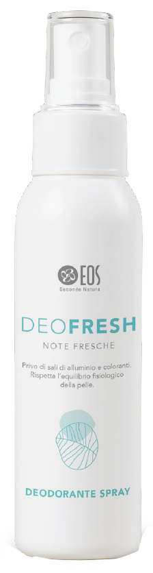 EOS DEO FRESH DEODORANTE SPRAY POMPETTA 100 ML - Farma Nice