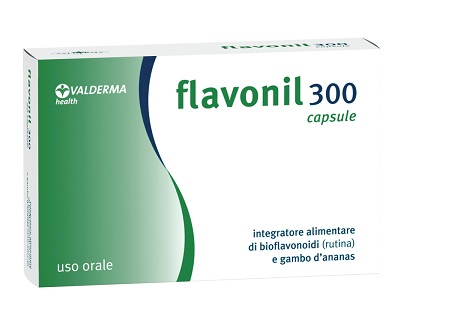 FLAVONIL 300 20 CAPSULE - Farma Nice