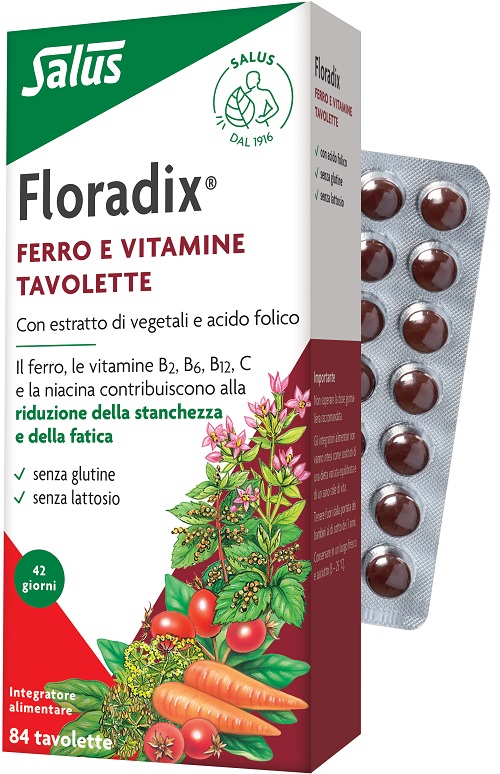 FLORADIX 84 TAVOLETTE - Farma Nice