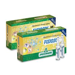 FISIOSOL M 20F - Farma Nice