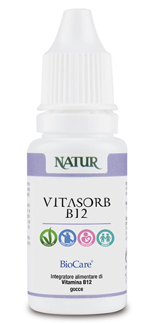 NUTRISORB VITAMIN B12 15 ML - Farma Nice