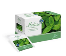 MELISSA TISANA 20 BUSTINE DA 1,4 G L'UNA - Farma Nice