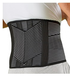 GIBAUD ORTHO ACTION V CORSETTO LOMBOSACRALE 03 - Farma Nice