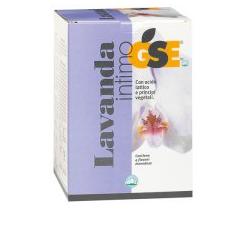 GSE INTIMO LAVANDA 4 FLACONI MONOUSO DA 100ML CON CANNULA INCORPORATA - Farma Nice
