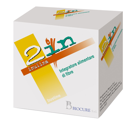 2IN FIBRA SOLUBILE 20 BUSTINE - Farma Nice