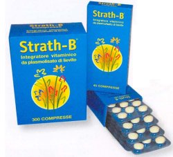BIO-STRATH STRATH B 40 COMPRESSE - Farma Nice