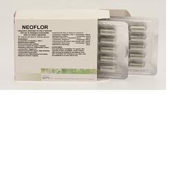 NEOFLOR 60 CAPSULE - Farma Nice