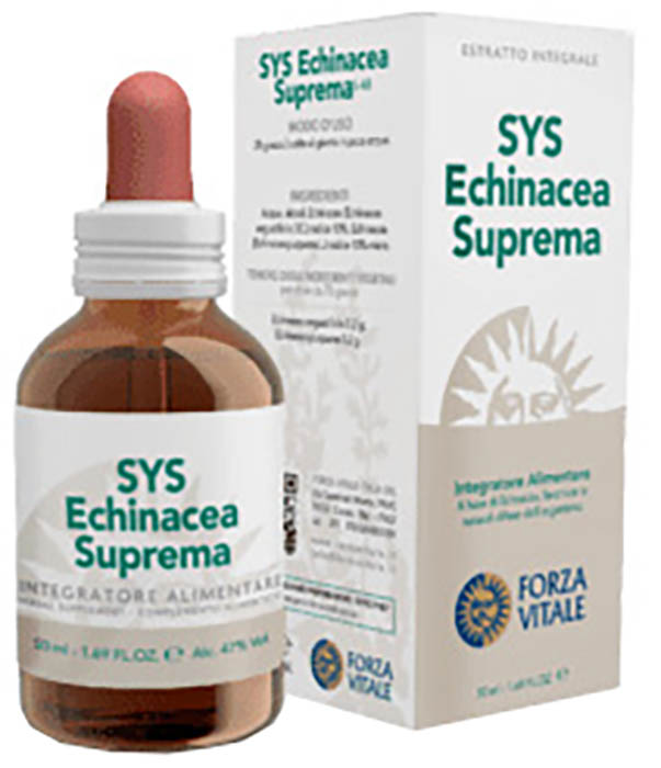 SYS ECHINACEA SUPREMA 50 ML - Farma Nice