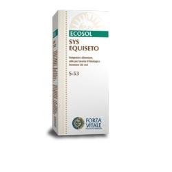 SYS EQUISETO GOCCE 50 ML - Farma Nice