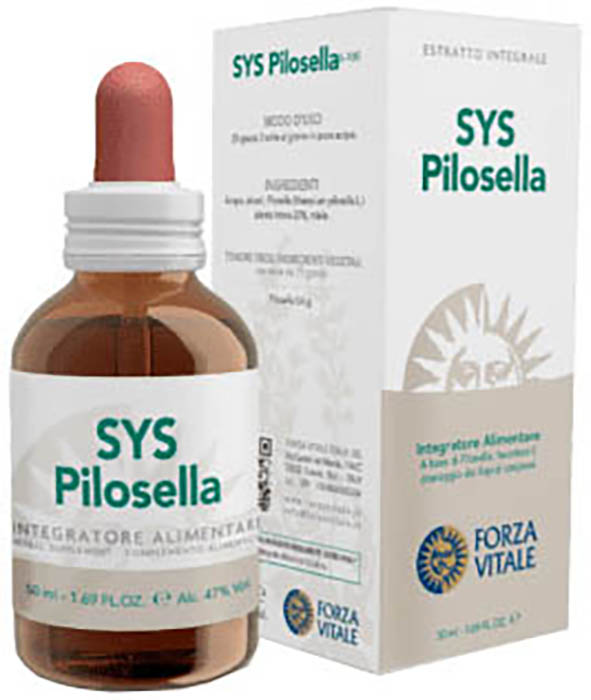 SYS PILOSELLA GOCCE 50 ML - Farma Nice