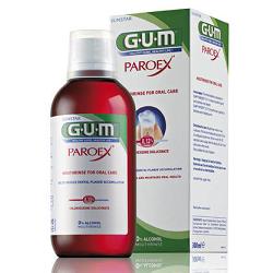 GUM PAROEX 0,12 COLLUTORIO CHX 300 ML - Farma Nice
