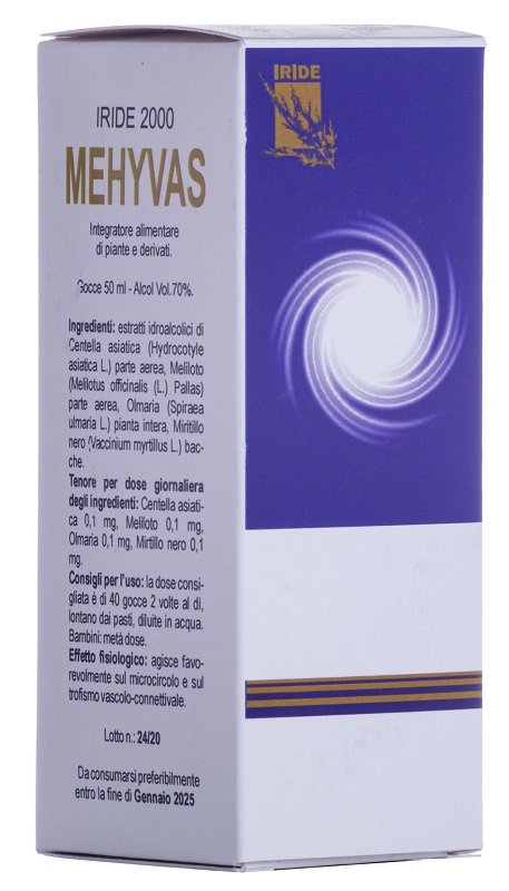 MEHYVAS GTT 50ML - Farma Nice