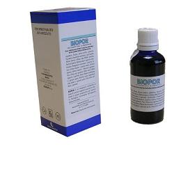 BIOPOR 50 ML SOLUZIONE IDROALCOLICA - Farma Nice