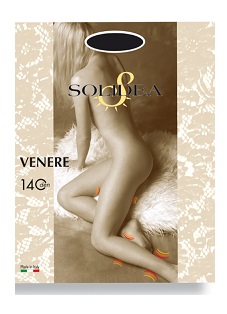VENERE 140 COLLANT TUTTO NUDO NERO 4 - Farma Nice