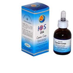HS204 CYNARA COMPOSITUM 50 ML - Farma Nice