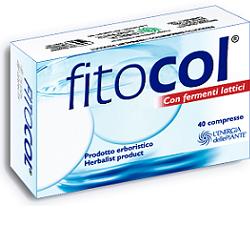 FITOCOL 40 COMPRESSE - Farma Nice