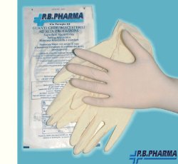 GUANTO CHIRURGIA STERILE 8 - Farma Nice
