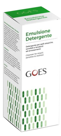 GOES EMULSIONE DETERGENTE 150 ML - Farma Nice