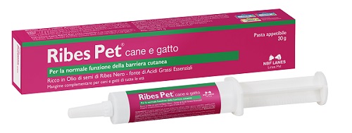 RIBES PET PASTA APPETIBILE 30 G - Farma Nice