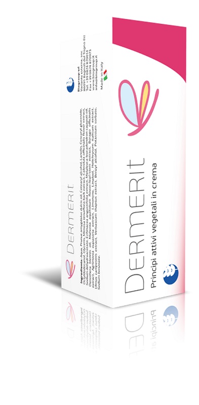 DERMERIT CR 50ML - Farma Nice