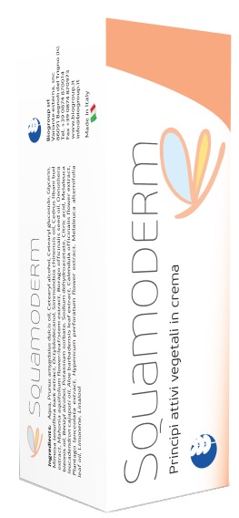 SQUAMODERM CREMA 50 ML - Farma Nice