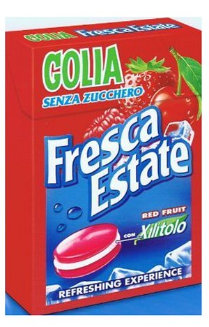 GOLIA FRESCA ESTATE RED FRUIT - Farma Nice